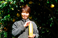 高知県浅尾 岡林農園