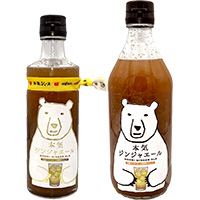 本気ジンジャエール