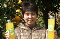 高知県浅尾 岡林農園