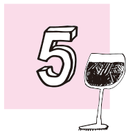5：お客様にとって価値あるワインをお届けしたい