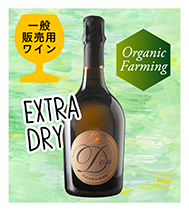 EXTRA DRY：一般販売用ワイン